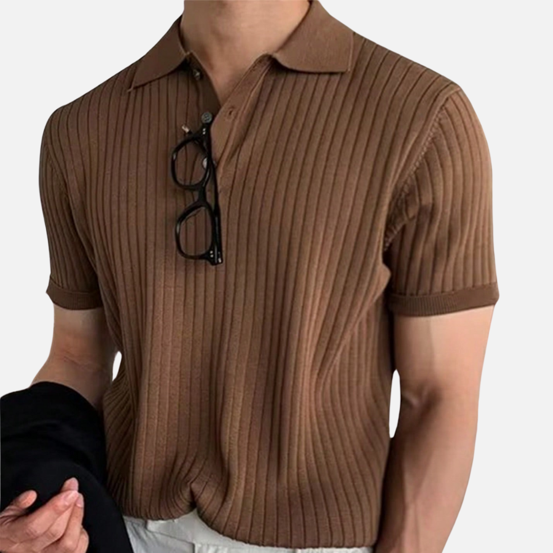 Camisa Polo Masculina Montezari MTZ49