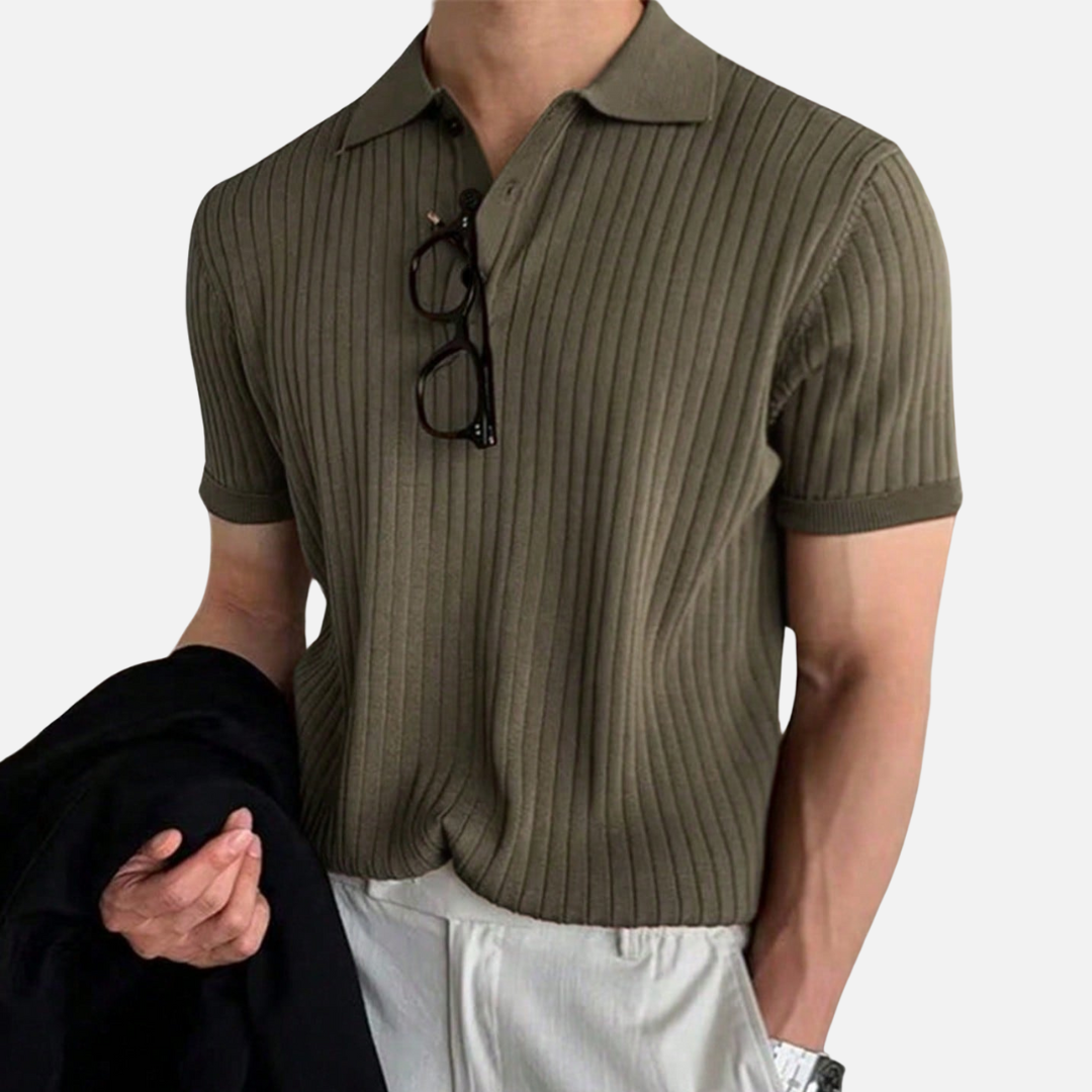 Camisa Polo Masculina Montezari MTZ49
