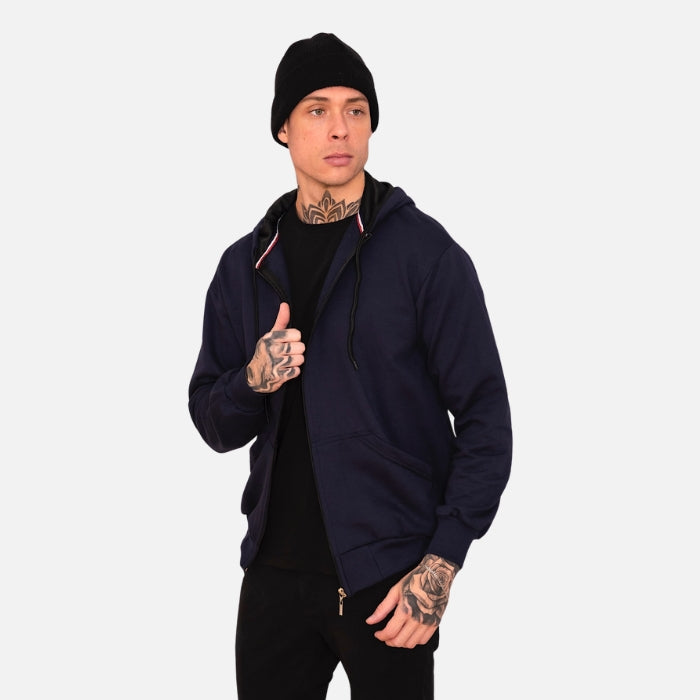 Casaco Moletom Masculino Montezari MTZ436