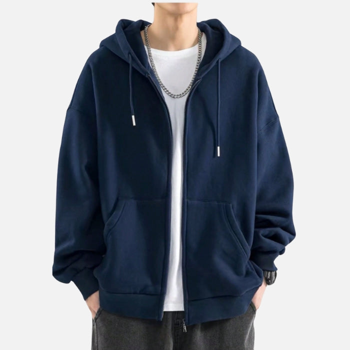 Casaco Moletom Masculino Montezari MTZ433