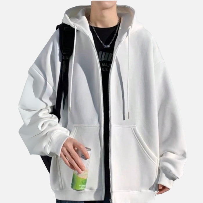 Casaco Moletom Masculino Montezari MTZ433
