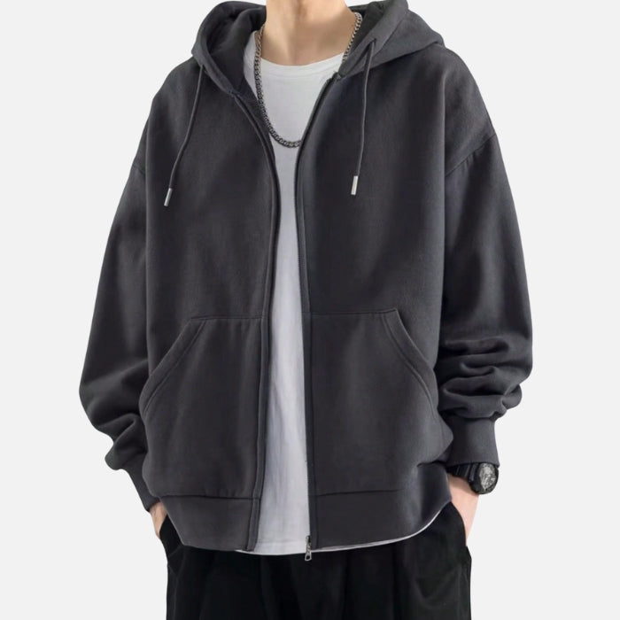 Casaco Moletom Masculino Montezari MTZ433