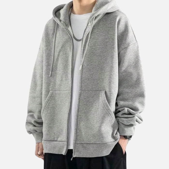 Casaco Moletom Masculino Montezari MTZ433