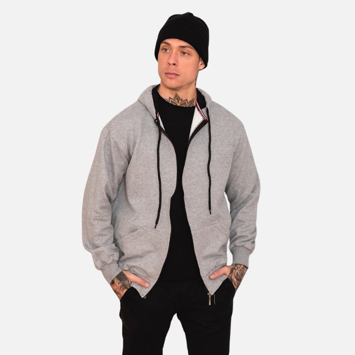 Casaco Moletom Masculino Montezari MTZ436
