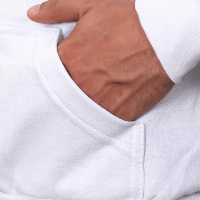 Casaco Moletom Masculino em Algodão Montezari MTZ430