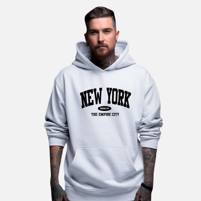 Casaco Moletom Masculino Montezari MTZ428