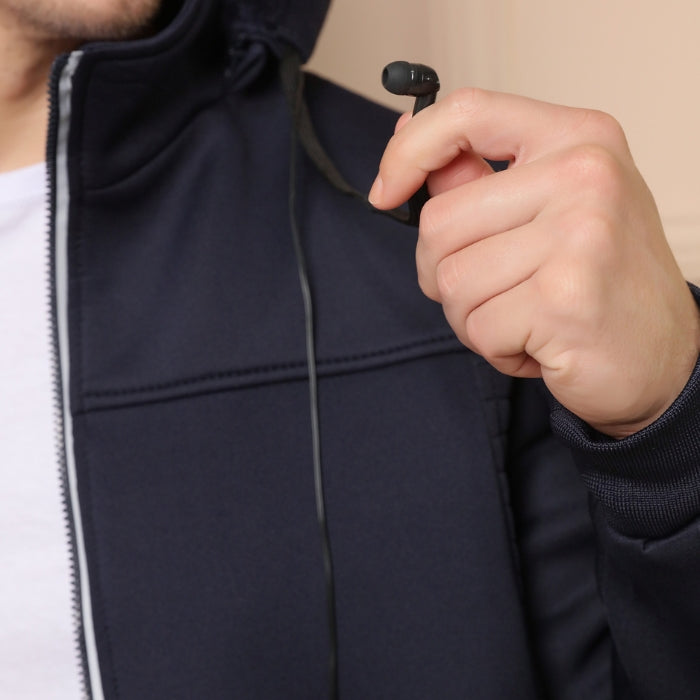 Casaco Moletom Masculino Montezari MTZ434
