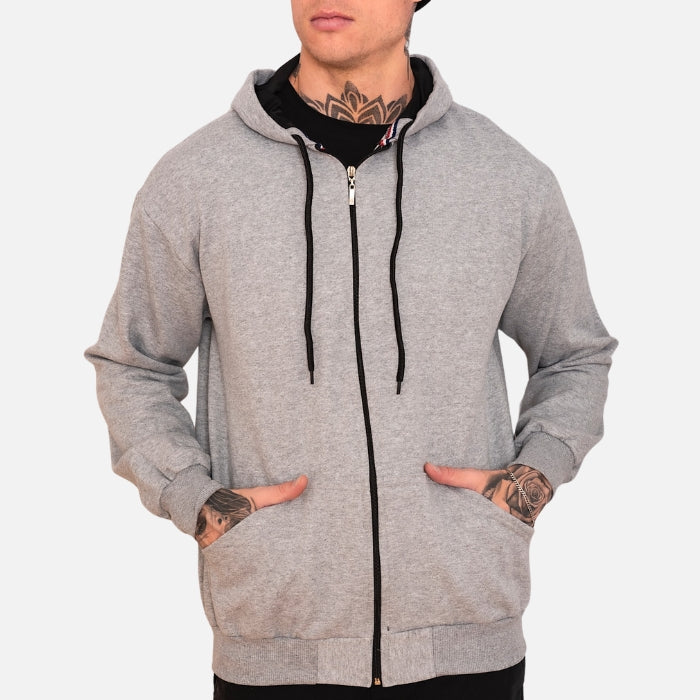 Casaco Moletom Masculino Montezari MTZ436