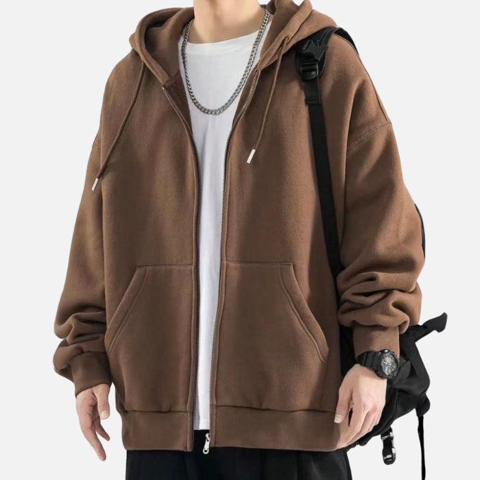 Casaco Moletom Masculino Montezari MTZ433