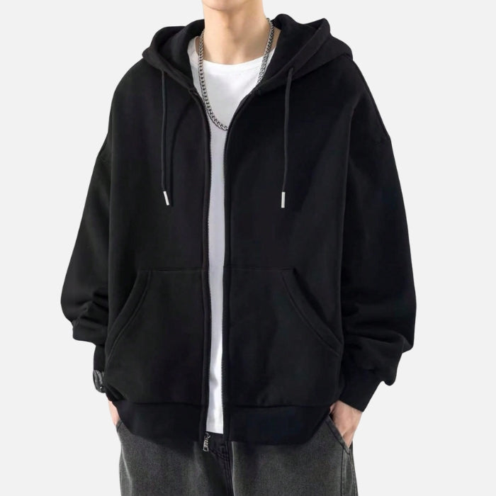 Casaco Moletom Masculino Montezari MTZ433