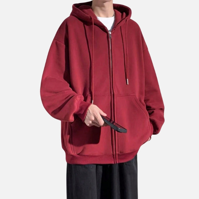 Casaco Moletom Masculino Montezari MTZ433