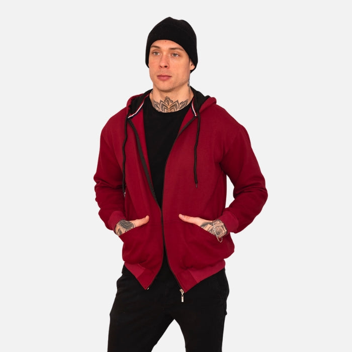 Casaco Moletom Masculino Montezari MTZ436