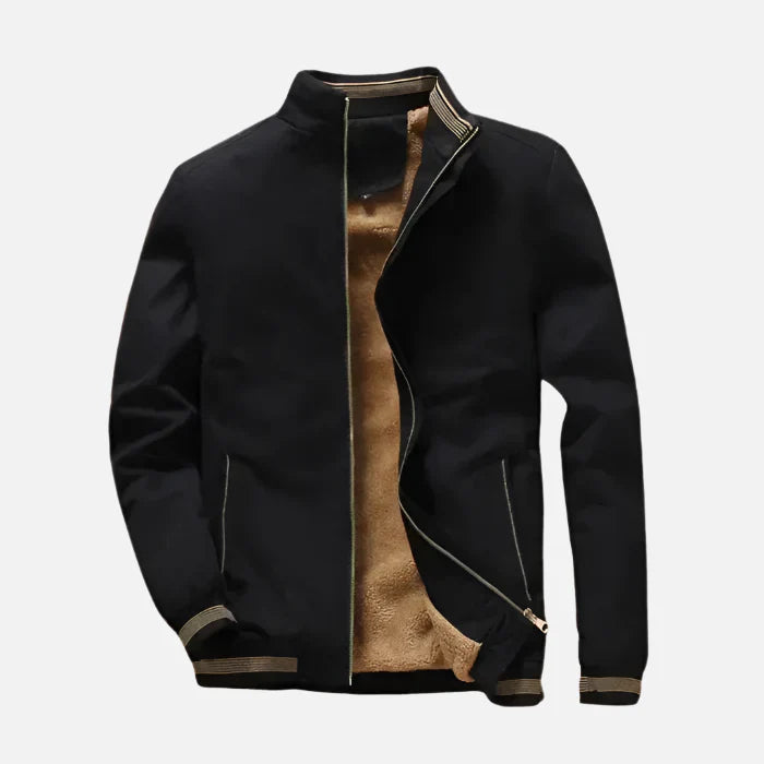 Jaqueta Bomber Casual Masculina Montezari MTZ163
