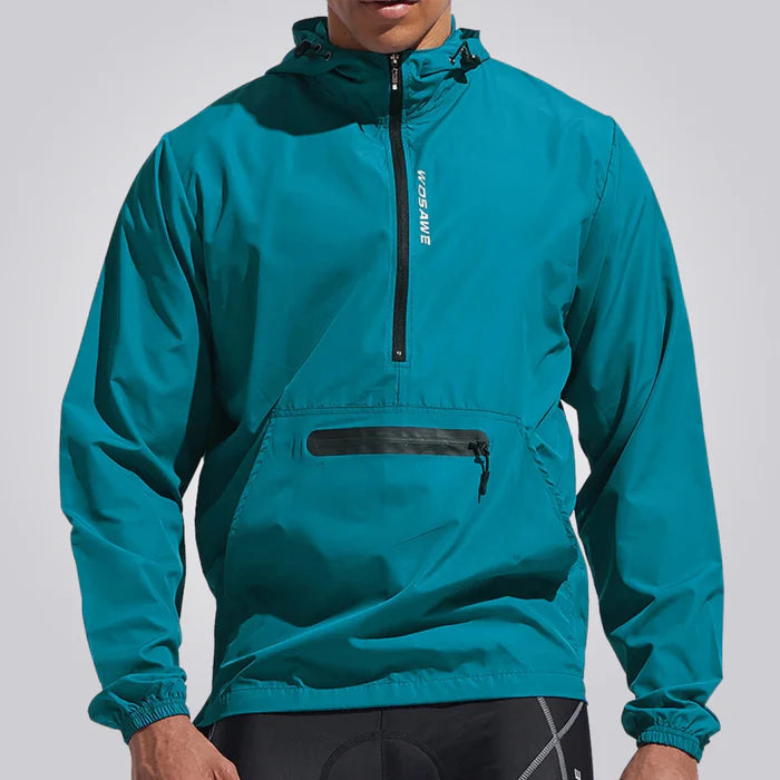 Jaqueta Corta Vento Masculina Montezari MTZ121