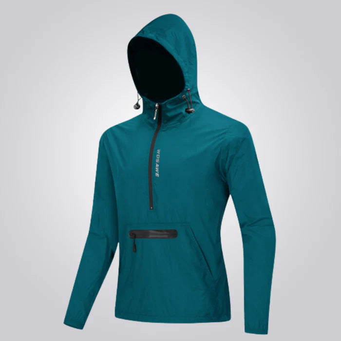 Jaqueta Corta Vento Masculina Montezari MTZ121