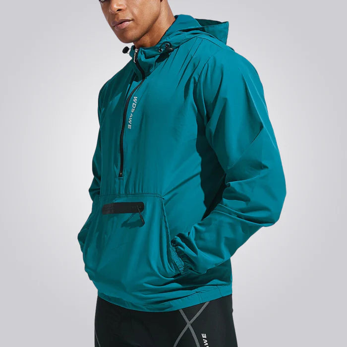 Jaqueta Corta Vento Masculina Montezari MTZ121