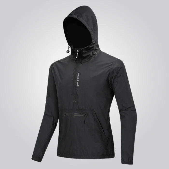 Jaqueta Corta Vento Masculina Montezari MTZ121
