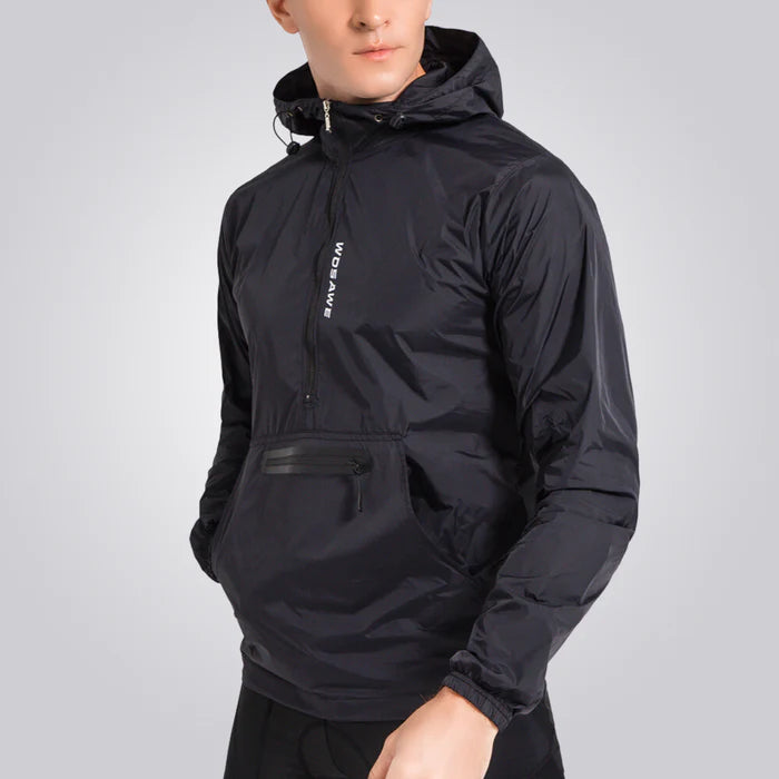 Jaqueta Corta Vento Masculina Montezari MTZ121