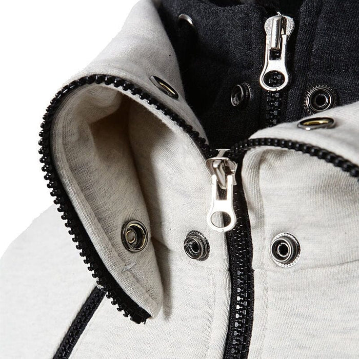 Jaqueta de Moletom Masculina Montezari MTZ138