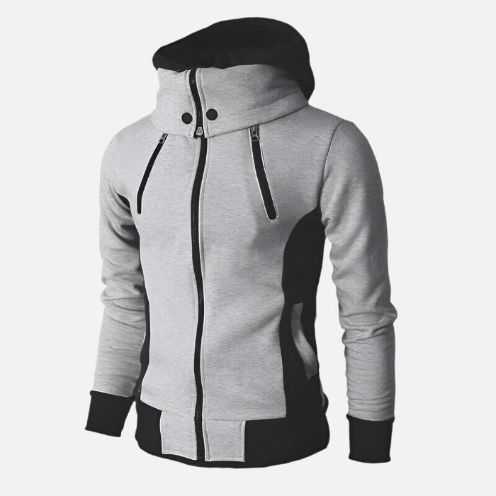 Jaqueta de Moletom Masculina Montezari MTZ138