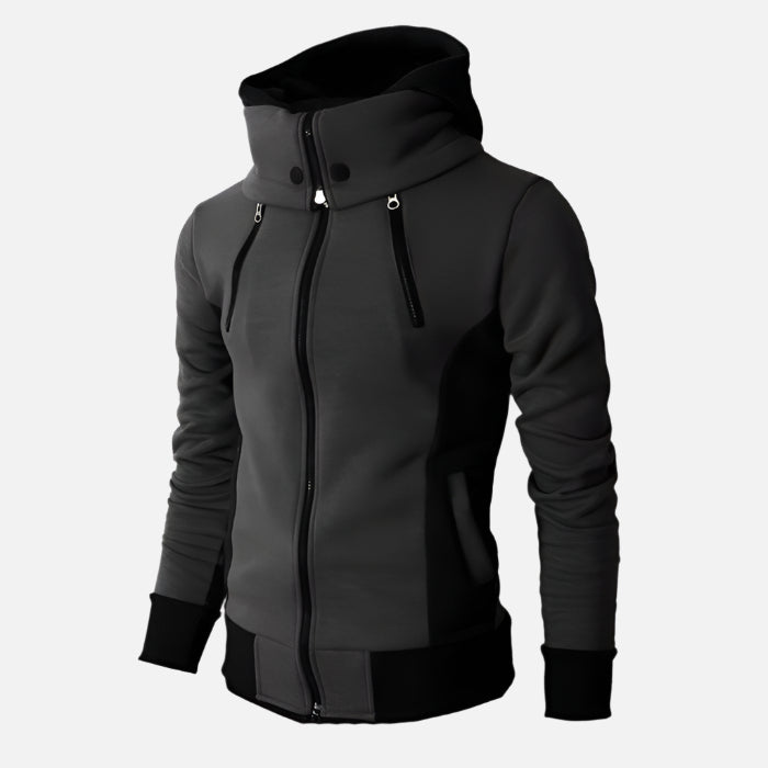 Jaqueta de Moletom Masculina Montezari MTZ138