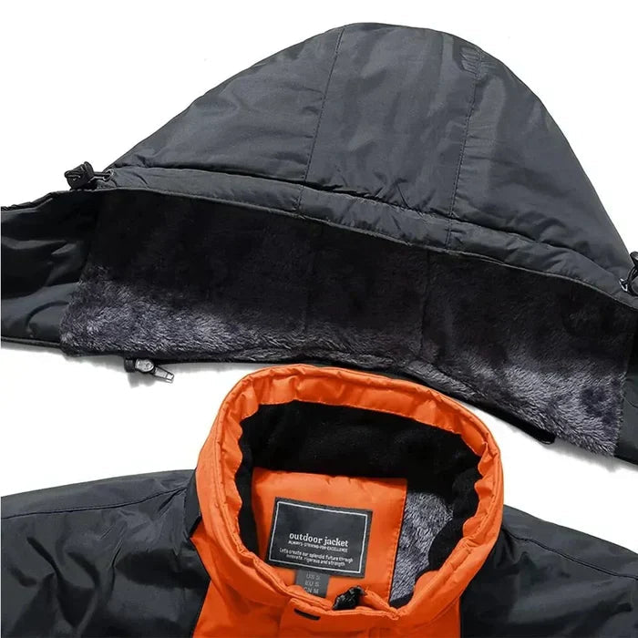 Jaqueta Impermeável Masculina Montezari MTZ166