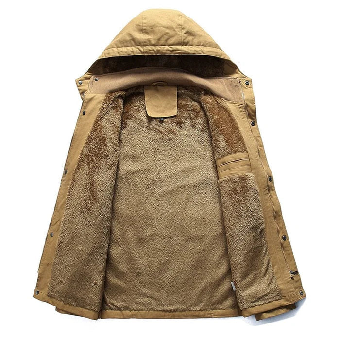 Jaqueta Masculina Montezari MTZ137