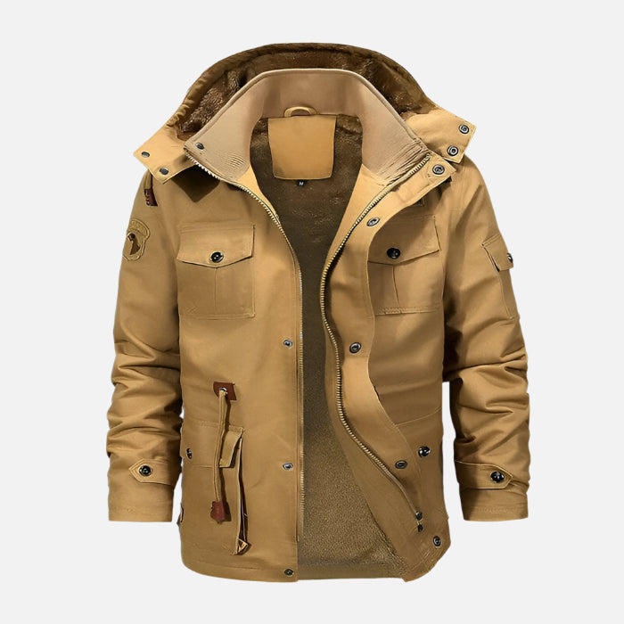 Jaqueta Masculina Montezari MTZ137