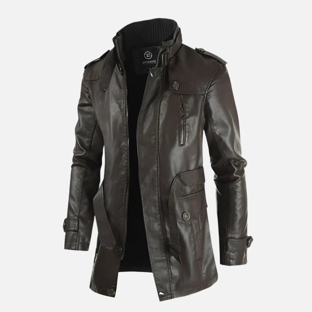 Jaqueta Masculina Montezari MTZ158