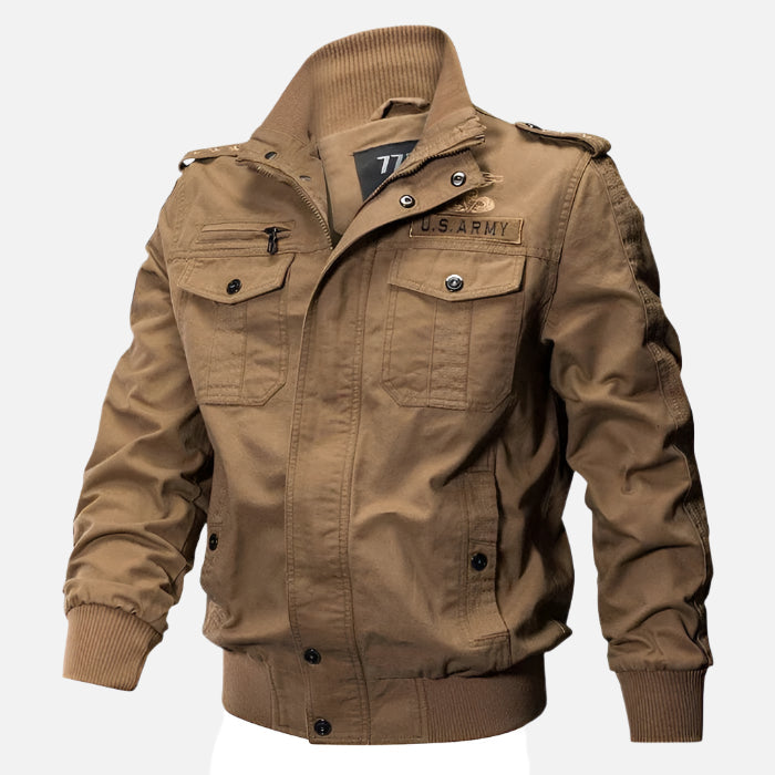 Jaqueta Masculina Montezari MTZ188