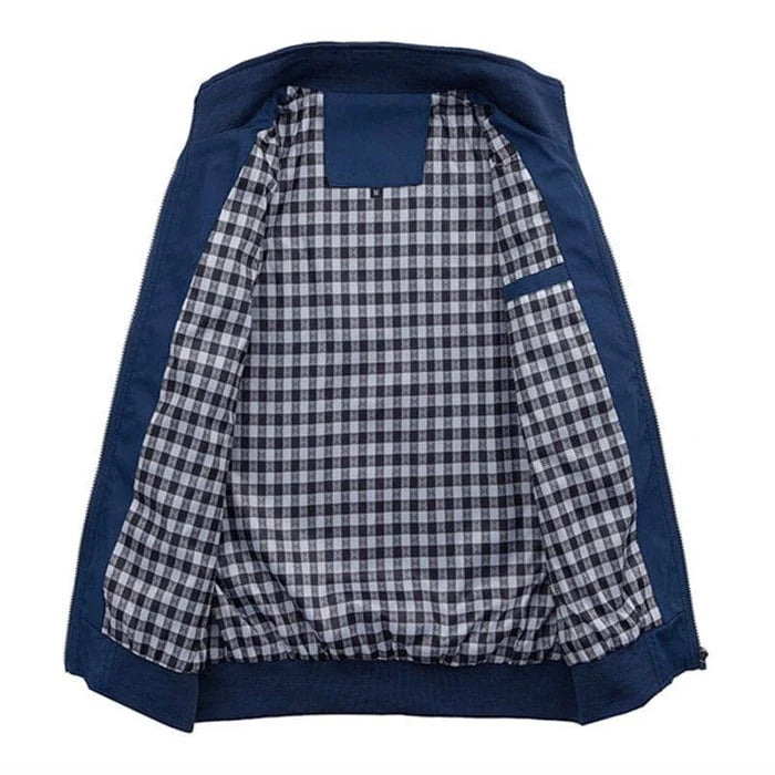 Jaqueta Masculina Casual Montezari MTZ142