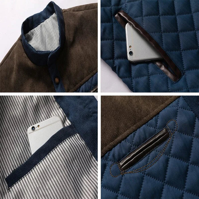 Jaqueta Masculina Casual Montezari MTZ150