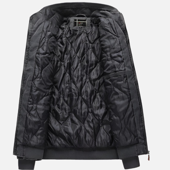Jaqueta Masculina Casual Montezari MTZ183