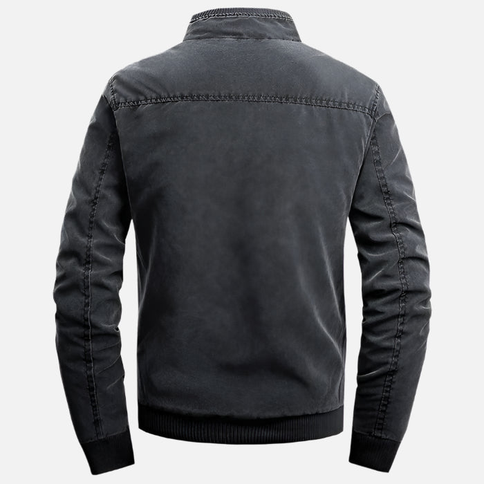 Jaqueta Masculina Casual Montezari MTZ183