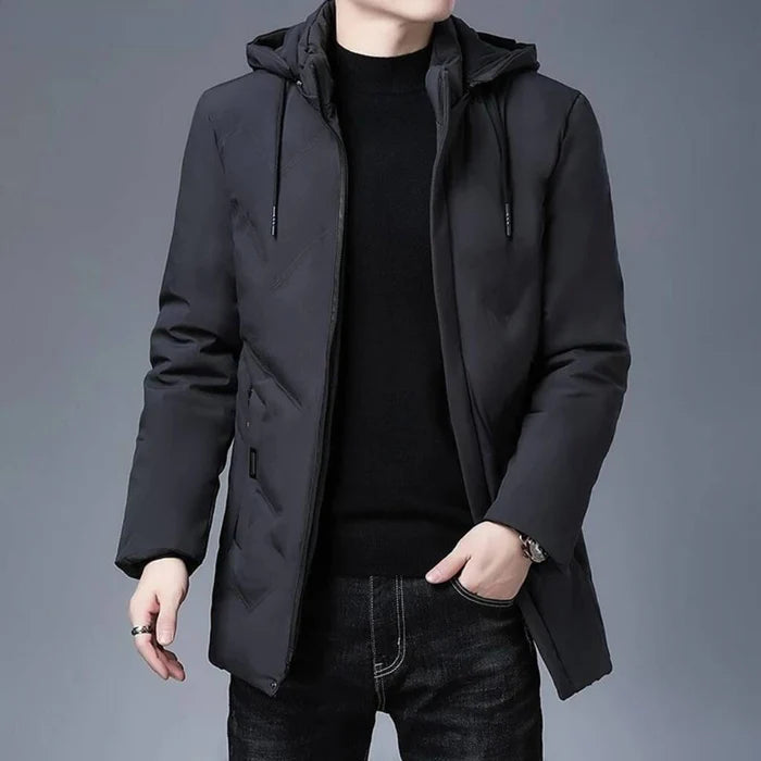 Jaqueta Masculina Montezari MTZ157