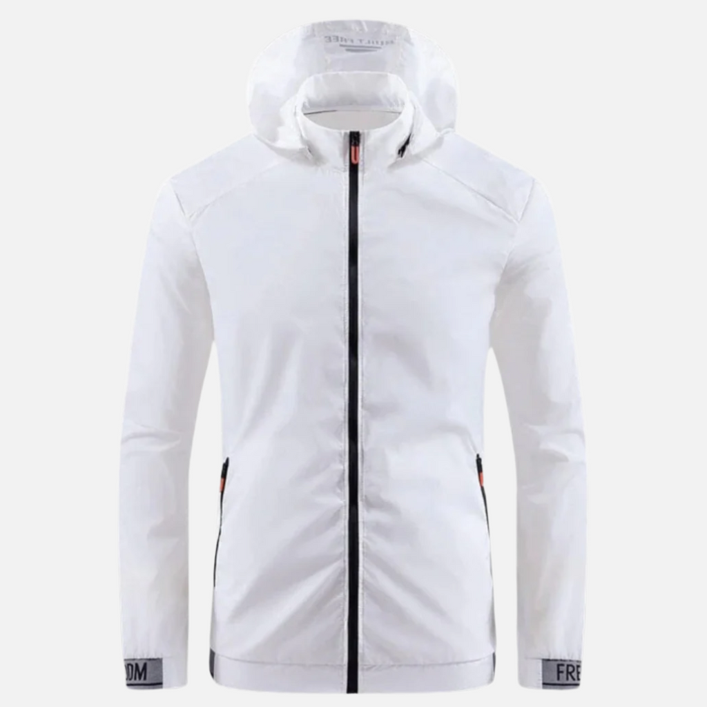 Jaqueta Masculina Corta Vento Impermeável Montezari MTZ133