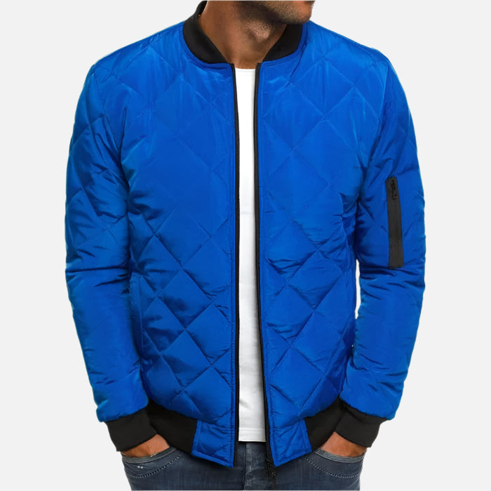 Jaqueta Masculina de Inverno Forrada Montezari MTZ205