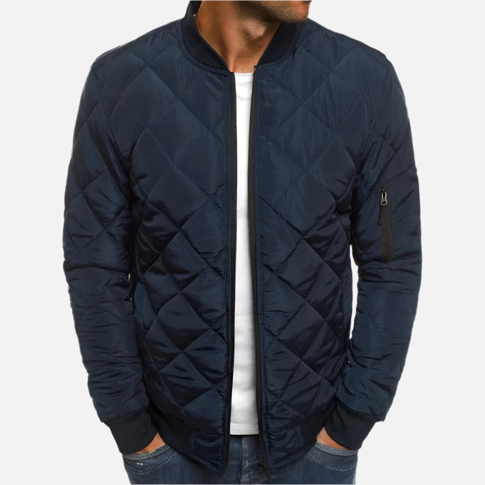 Jaqueta Masculina de Inverno Forrada Montezari MTZ205