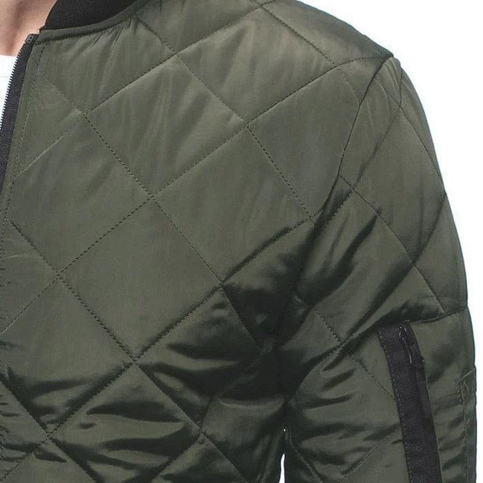 Jaqueta Masculina de Inverno Forrada Montezari MTZ205
