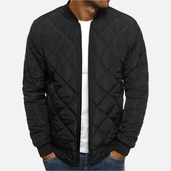 Jaqueta Masculina de Inverno Forrada Montezari MTZ205
