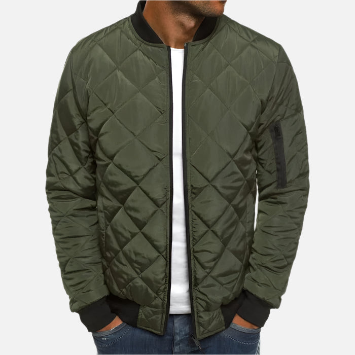 Jaqueta Masculina de Inverno Forrada Montezari MTZ205