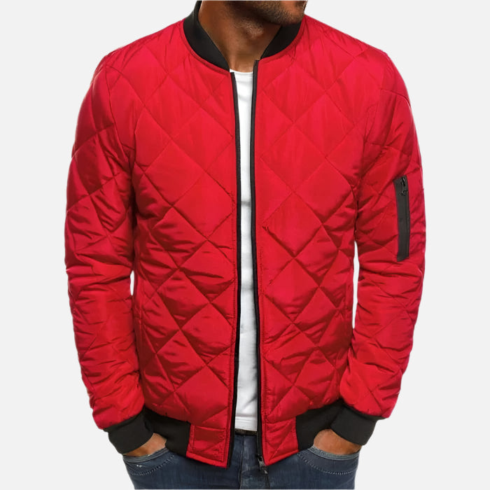 Jaqueta Masculina de Inverno Forrada Montezari MTZ205