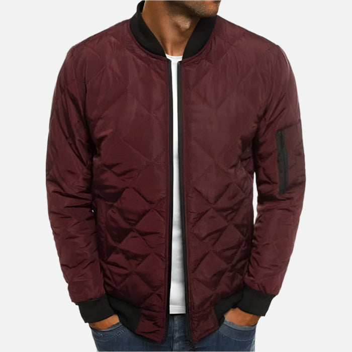 Jaqueta Masculina de Inverno Forrada Montezari MTZ205