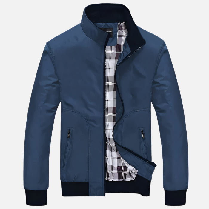 Jaqueta Masculina em Algodão Montezari MTZ203