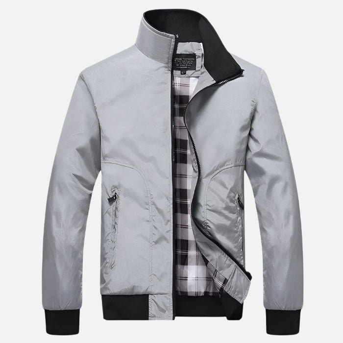 Jaqueta Masculina em Algodão Montezari MTZ203