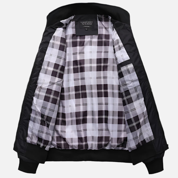 Jaqueta Masculina em Algodão Montezari MTZ203