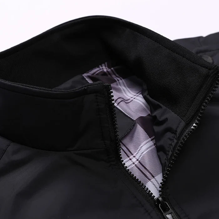 Jaqueta Masculina em Algodão Montezari MTZ203
