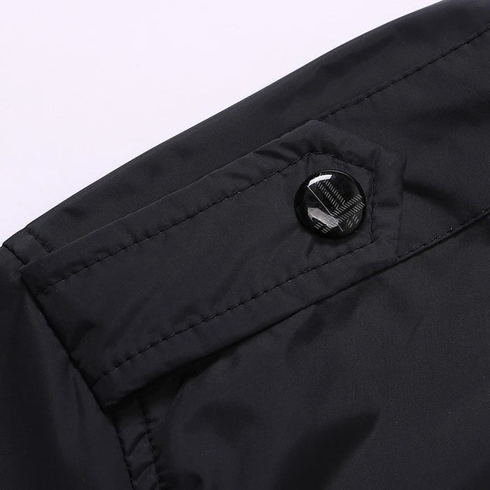 Jaqueta Masculina em Algodão Montezari MTZ203