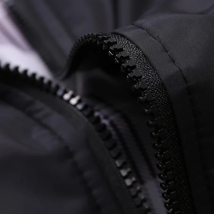 Jaqueta Masculina em Algodão Montezari MTZ203
