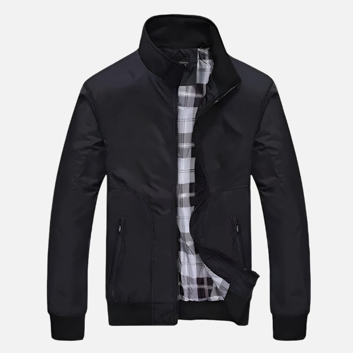 Jaqueta Masculina em Algodão Montezari MTZ203
